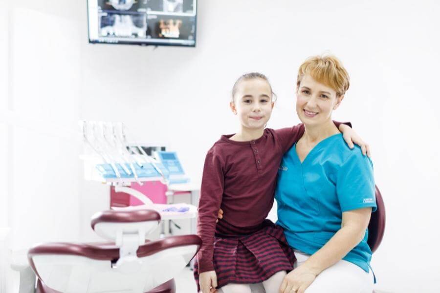 stomatologie pediatrica Cluj