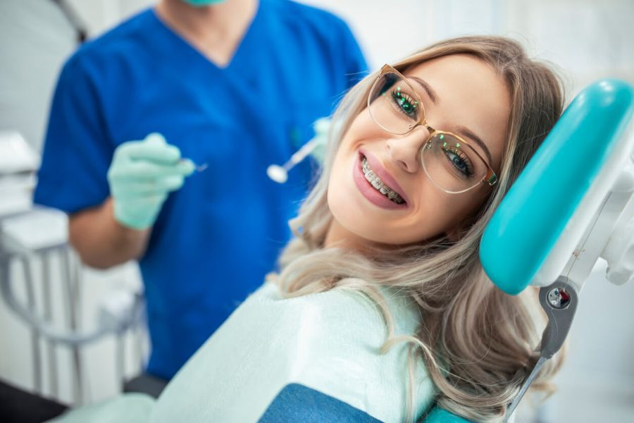 aparat dentar Cluj tratament ortodontic Cluj